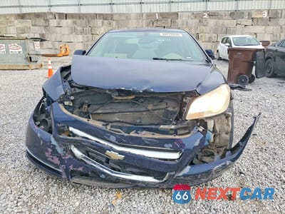 Piąte zdjęcie samochodu w środku: 2009 CHEVROLET MALIBU 1LT VIN:1G1ZH57B694227874 - miniatura