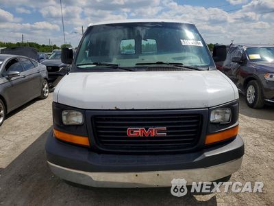 Piąte zdjęcie samochodu w środku: 2017 GMC SAVANA G2500 VIN:1GTW7BFF5H1161799 - miniatura