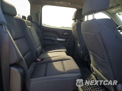 Zdjęcie 10 z 12 samochodu: 2018 CHEVROLET SILVERADO C1500 LT VIN:3GCPCREC9JG547262 - miniatura
