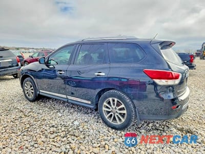 Drugie zdjęcie samochodu z przodu: 2016 NISSAN PATHFINDER SL VIN:5N1AR2MM7GC664139 - miniatura