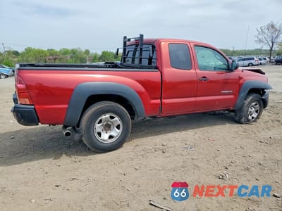Trzecie zdjęcie samochodu z tyłu: 2008 TOYOTA TACOMA ACCESS CAB VIN:5TEUU42N18Z540605 - miniatura