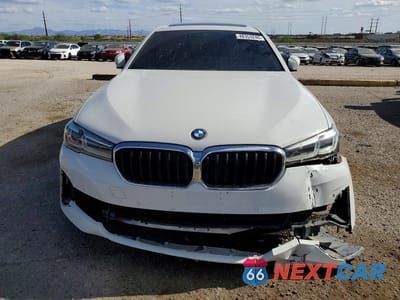 Piąte zdjęcie samochodu w środku: 2021 BMW 530 I VIN:WBA53BH03MCF71161 - miniatura