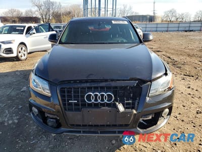 Piąte zdjęcie samochodu w środku: 2012 AUDI Q5 PRESTIGE VIN:WA1WKBFPXCA048764 - miniatura