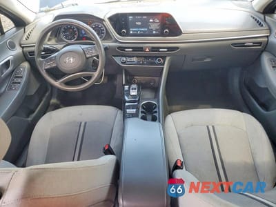 Zdjęcie 8 z 11 samochodu: 2020 HYUNDAI SONATA SE VIN:5NPEG4JA2LH050177 - miniatura