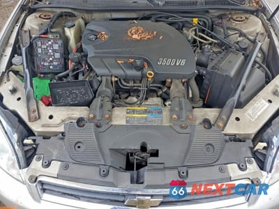 Zdjęcie 11 z 12 samochodu: 2008 CHEVROLET IMPALA LT VIN:2G1WT58N881350418 - miniatura