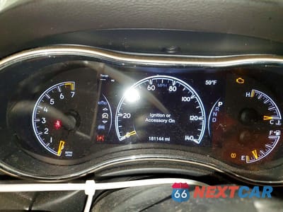 Zdjęcie 9 z 13 samochodu: 2016 JEEP GRAND CHEROKEE LIMITED VIN:1C4RJFBG8GC371983 - miniatura