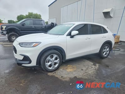 2025 HONDA HR-V LX 3CZRZ1H35SM746391 - główne zdjęcie licytacji z USA - miniatura