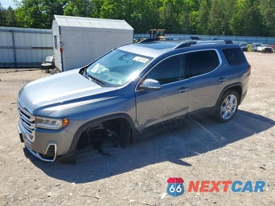 2021 GMC ACADIA SLT 1GKKNMLS6MZ229027 - główne zdjęcie licytacji z USA - miniatura