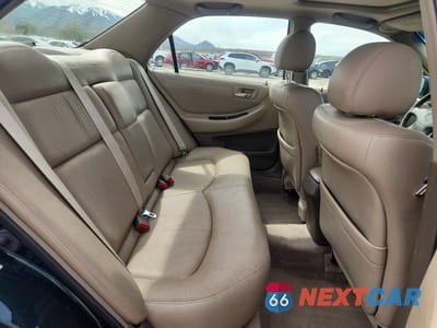 Zdjęcie 10 z 12 samochodu: 2000 HONDA ACCORD EX VIN:JHMCG5664YC009195 - miniatura