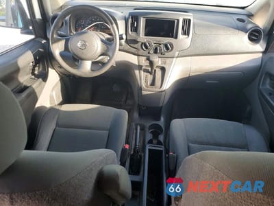 Zdjęcie 8 z 12 samochodu: 2015 NISSAN NV200 DELIVERY VAN VIN:3N6CM0KN9FK713665 - miniatura