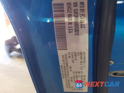 Zdjęcie 13 z 13 samochodu: 2022 JEEP CHEROKEE LATITUDE LUX VIN:1C4PJMMN6ND538212 - miniatura
