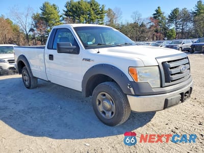 Czwarte zdjęcie samochodu z boku: 2009 FORD F150 VIN:1FTRF12W69KA74117 - miniatura