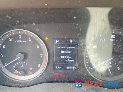 Zdjęcie 9 z 13 samochodu: 2018 HYUNDAI TUCSON VALUE VIN:KM8J3CA26JU714444 - miniatura