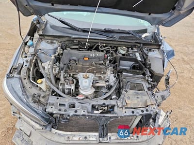 Zdjęcie 11 z 12 samochodu: 2022 HONDA CIVIC SPORT VIN:2HGFE2F59NH541370 - miniatura