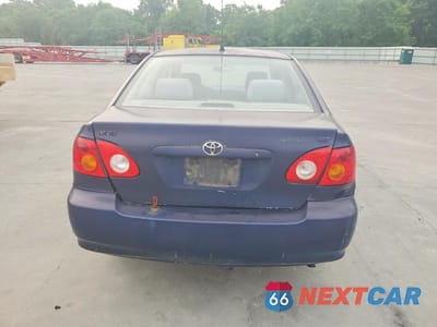 Zdjęcie 6 z 12 samochodu: 2003 TOYOTA COROLLA CE VIN:1NXBR32E43Z162392 - miniatura
