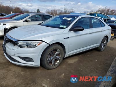 2019 VOLKSWAGEN JETTA S 3VWC57BU3KM053733 - główne zdjęcie licytacji z USA - miniatura