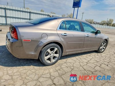 Trzecie zdjęcie samochodu z tyłu: 2012 CHEV MALIBU VIN:1G1ZC5E07CF183718 - miniatura