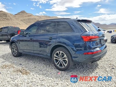 Drugie zdjęcie samochodu z przodu: 2025 AUDI Q7 PREMIUM PLUS VIN:WA1LCBF71SD004987 - miniatura