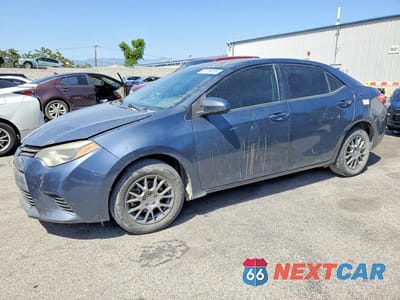 2016 TOYOTA COROLLA L 5YFBURHEXGP525391 - główne zdjęcie licytacji z USA - miniatura