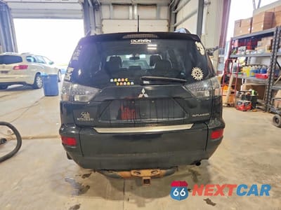 Zdjęcie 6 z 13 samochodu: 2010 MITSUBISHI OUTLANDER SE VIN:JA4JT3AW8AZ002781 - miniatura