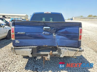 Zdjęcie 6 z 12 samochodu: 2011 FORD F150 SUPERCREW VIN:1FTFW1ET0BFB89427 - miniatura