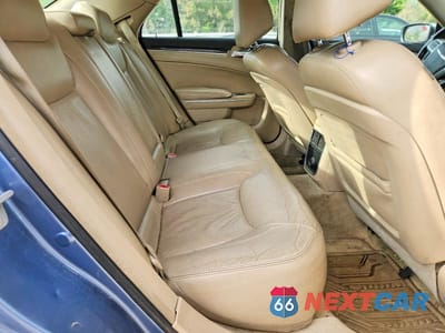 Zdjęcie 10 z 12 samochodu: 2011 CHRYSLER 300 LIMITED VIN:2C3CA5CG9BH596101 - miniatura