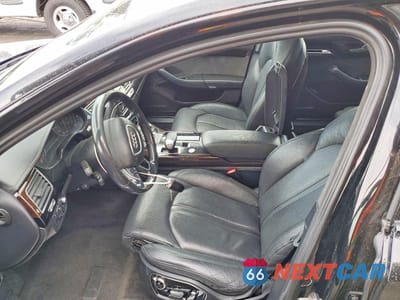 Zdjęcie 7 z 12 samochodu: 2017 AUDI A8 L QUATTRO VIN:WAU44AFD7HN016603 - miniatura