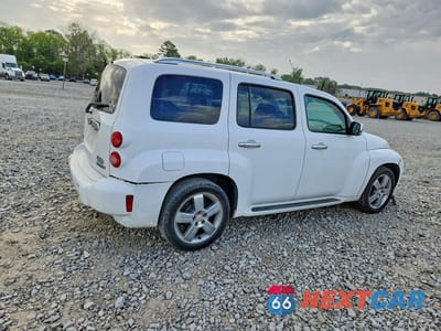 Trzecie zdjęcie samochodu z tyłu: 2011 CHEVROLET HHR LT VIN:3GNBACFU5BS641651 - miniatura