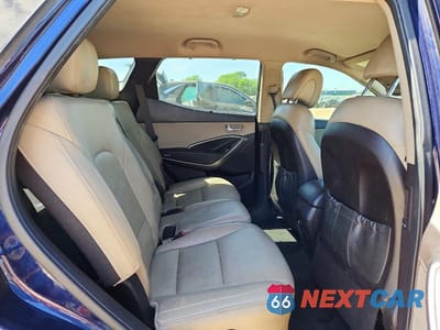 Zdjęcie 11 z 13 samochodu: 2017 HYUNDAI SANTA FE SPORT 2.4L VIN:5XYZU3LB1HG387285 - miniatura