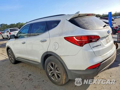 Drugie zdjęcie samochodu z przodu: 2014 HYUNDAI SANTA FE SPORT 2.4L VIN:5XYZUDLB5EG210806 - miniatura