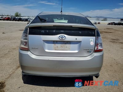 Zdjęcie 6 z 12 samochodu: 2005 TOYOTA PRIUS BASE VIN:JTDKB20U857018746 - miniatura
