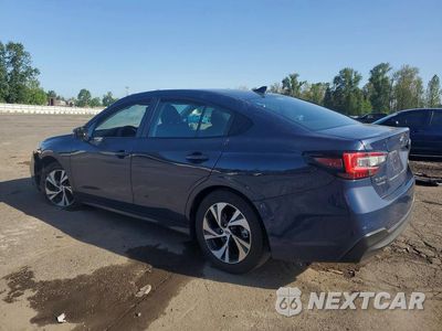 Drugie zdjęcie samochodu z przodu: 2025 SUBARU LEGACY PREMIUM VIN:4S3BWAD63S3011961 - miniatura