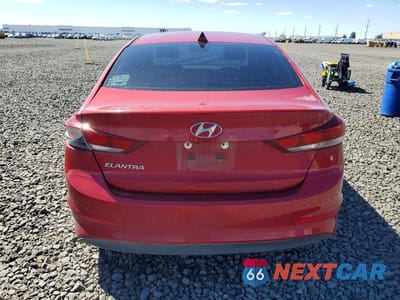 Zdjęcie 6 z 12 samochodu: 2018 HYUNDAI ELANTRA SEL VIN:KMHD84LF4JU665135 - miniatura
