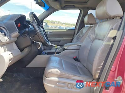 Zdjęcie 7 z 12 samochodu: 2011 HONDA PILOT EXL VIN:5FNYF3H67BB044951 - miniatura
