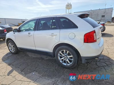 Drugie zdjęcie samochodu z przodu: 2012 FORD EDGE LIMITED VIN:2FMDK3K93CBA26292 - miniatura