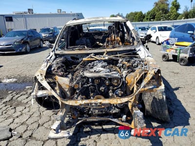 Piąte zdjęcie samochodu w środku: 2011 AUDI Q7 PREMIUM PLUS VIN:WA1LMAFE9BD000157 - miniatura