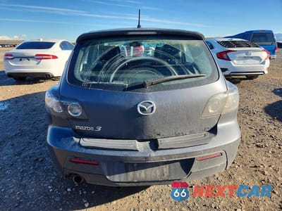 Zdjęcie 6 z 11 samochodu: 2008 MAZDA 3 HATCHBACK VIN:JM1BK344381144195 - miniatura