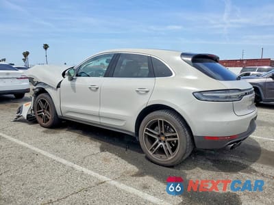 Drugie zdjęcie samochodu z przodu: 2021 PORSCHE MACAN S VIN:WP1AB2A59MLB37977 - miniatura