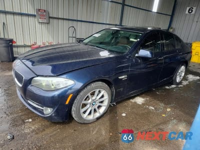 2011 BMW 535 XI WBAFU7C58BC779919 - główne zdjęcie licytacji z USA - miniatura