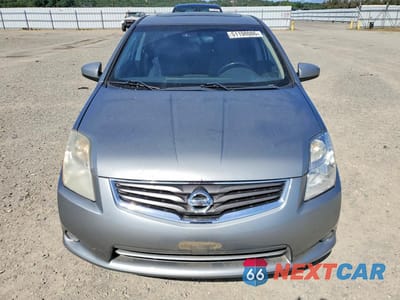 Piąte zdjęcie samochodu w środku: 2012 NISSAN SENTRA 2.0 VIN:3N1AB6AP3CL732291 - miniatura