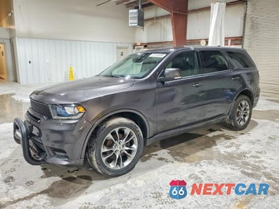 2019 DODGE DURANGO GT 1C4RDJDG2KC676301 - główne zdjęcie licytacji z USA - miniatura