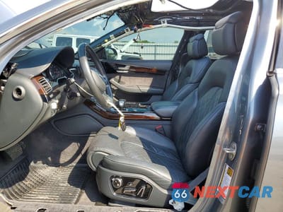 Zdjęcie 7 z 12 samochodu: 2015 AUDI A8 L QUATTRO VIN:WAU32AFD9FN031683 - miniatura