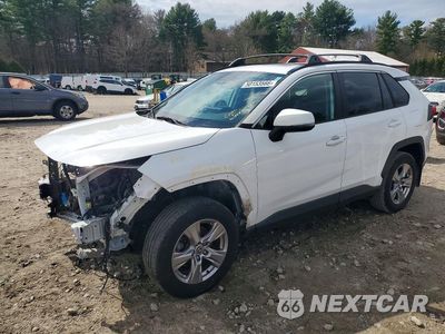 2022 TOYOTA RAV4 XLE 2T3P1RFV0NW309764 - główne zdjęcie licytacji z USA - miniatura