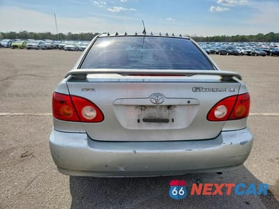 Zdjęcie 6 z 12 samochodu: 2003 TOYOTA COROLLA LE VIN:2T1BR32E13C000656 - miniatura