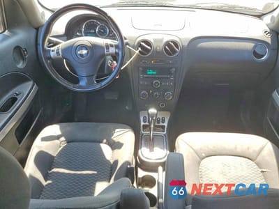 Zdjęcie 8 z 12 samochodu: 2007 CHEVROLET HHR LT VIN:3GNDA33P77S619598 - miniatura