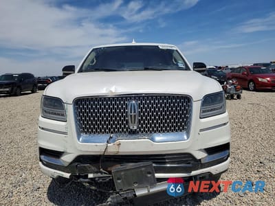 Piąte zdjęcie samochodu w środku: 2019 LINCOLN NAVIGATOR L RESERVE VIN:5LMJJ3LT1KEL05045 - miniatura