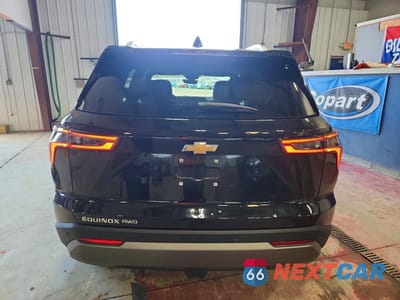 Zdjęcie 6 z 13 samochodu: 2025 CHEVROLET EQUINOX LT VIN:3GNAXPEG4SL163763 - miniatura