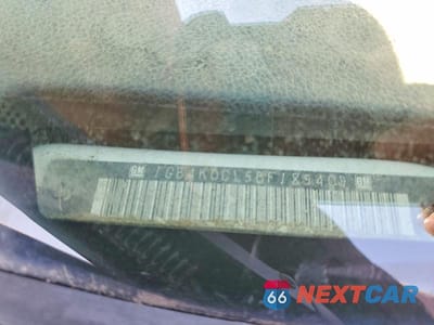 Zdjęcie 12 z 12 samochodu: 2011 CHEVROLET SILVERADO K3500 LT VIN:1GB4K0CL5BF185409 - miniatura