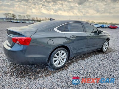 Trzecie zdjęcie samochodu z tyłu: 2018 CHEVROLET IMPALA LT VIN:2G1105S31J9169193 - miniatura