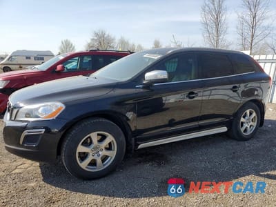 2012 VOLVO XC60 T6 YV4902DZ1C2319814 - główne zdjęcie licytacji z USA - miniatura